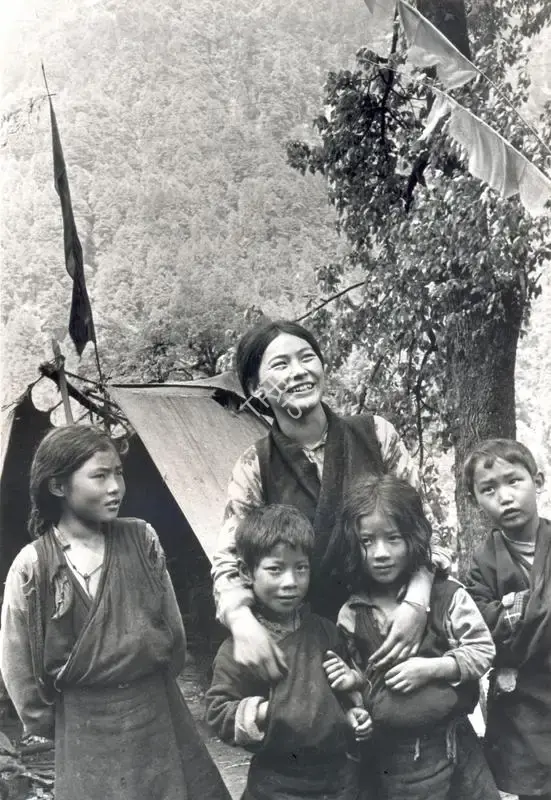 Roy, Soumendu (Cinematographer), Sikkim, 1971 | Photographic Still | CinemaEducation | 00891471