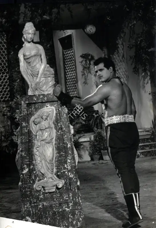 Sharma, R.S. (Producer), Rustom E Hind, 1965 | Photographic Still | CinemaEducation | 00887741