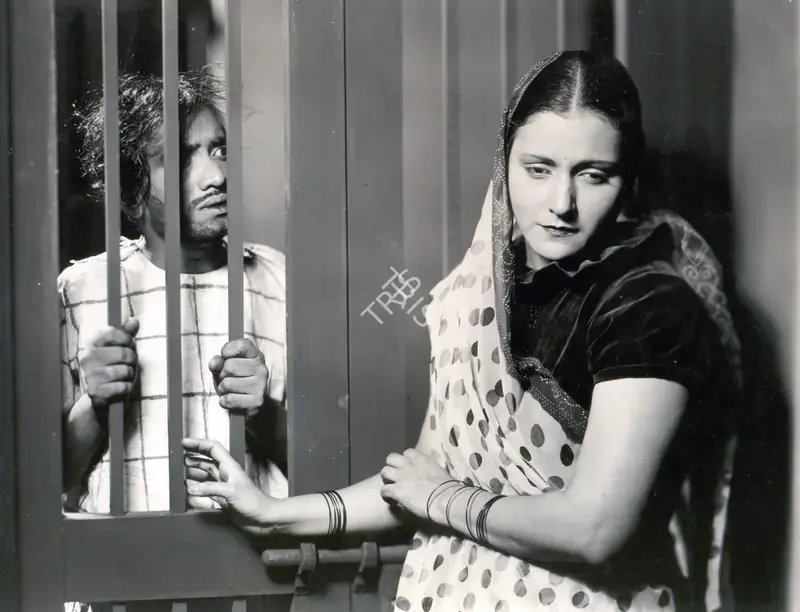 Jashwantlal, Nandlal (Director), Bambai Ki Billi, 1936 | Photographic Still | CinemaEducation | 00884255