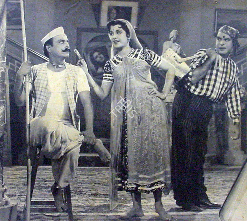 Rawail, H.S. (Director), Patanga, 1949 | Photographic Still | CinemaEducation | 00886896