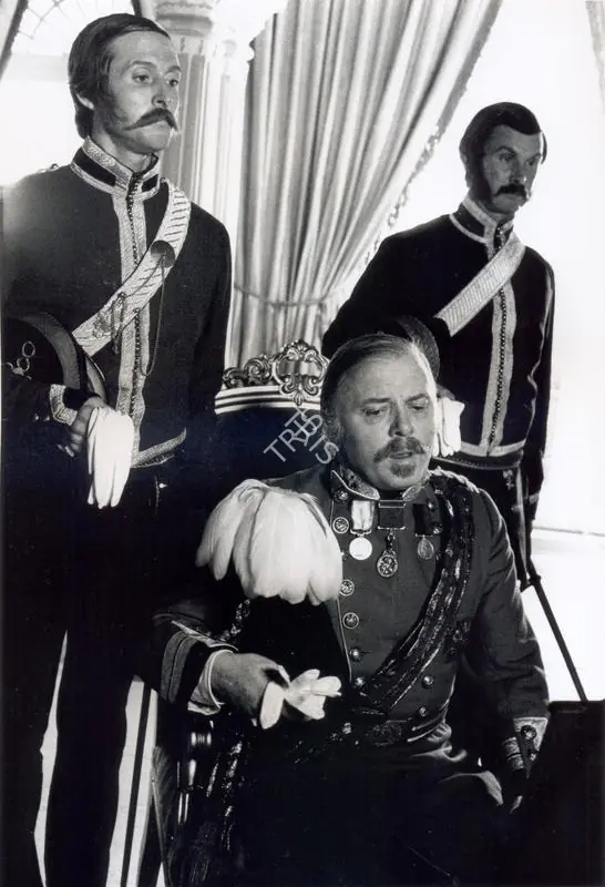 Roy, Soumendu (Cinematographer), Shatranj Ke Khilari, 1977 | Photographic Still | CinemaEducation | 00890961
