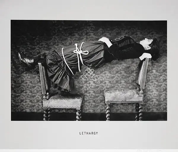 Shah, Tejal (Artist). Lethargy. Archival print on paper, 2007 | Print | FineArts | 00900647