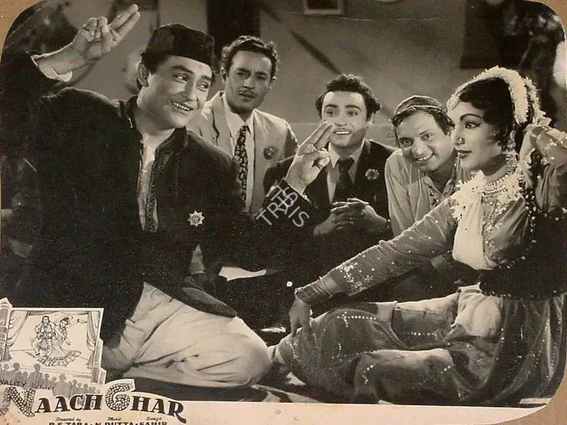 Tara, R.S. (Producer), Naach Ghar, 1959 | Lobby Card | CinemaEducation | 00820765