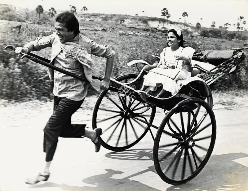 Parameswaran, V.R. (Producer), Babu, 1983 | Photographic Still | CinemaEducation | 00890823