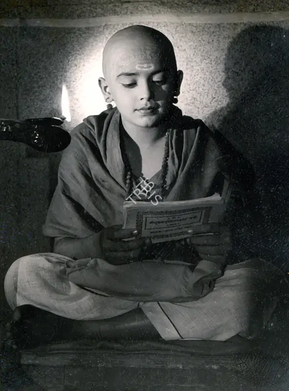 Bhatt, Shanker (Producer), Bal Yogi Upamanyu, 1958 | Photographic Still | CinemaEducation | 00884189