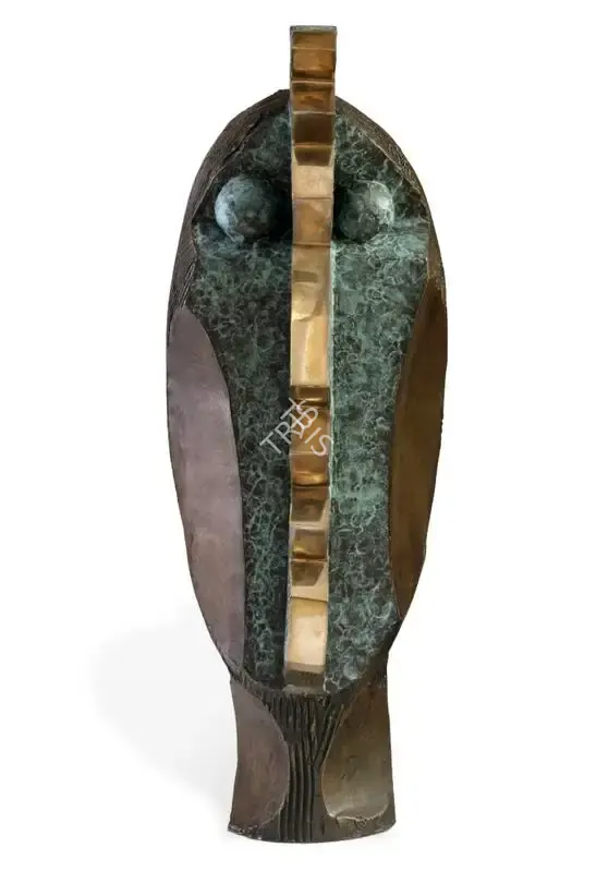 Shah, Himmat (Artist). Untitled, n.d. | Sculpture