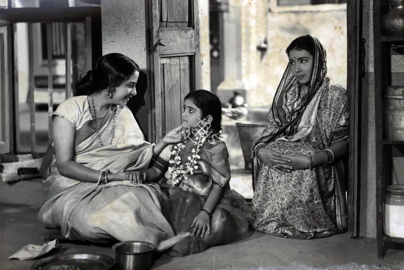 Bose, Kamal (Cinematographer), Kabuliwala, 1961 | Photographic Still | CinemaEducation | 00885796