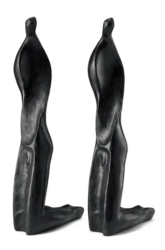 Dasgupta, Prodosh (Artist). Twins (1973), 1973 | Sculpture