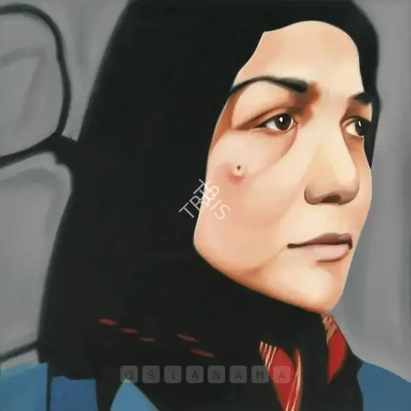Komu, Riyas (Artist). Untitled. Oil on canvas, 2006 | Painting | FineArts | 00576900