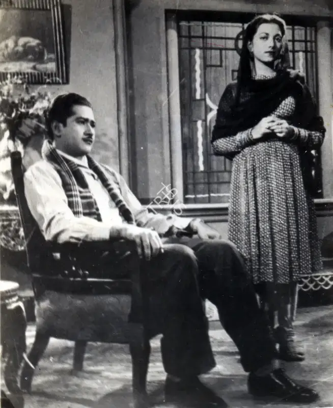 Kardar, A.R. (Producer), Dard, 1947 | Photographic Still | CinemaEducation | 00884837