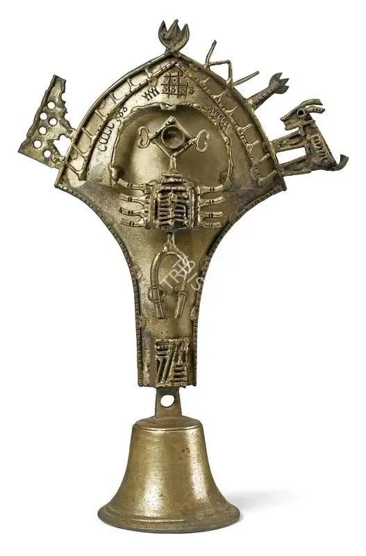 Nandagopal, S. (Artist). Untitled, n.d. | Sculpture