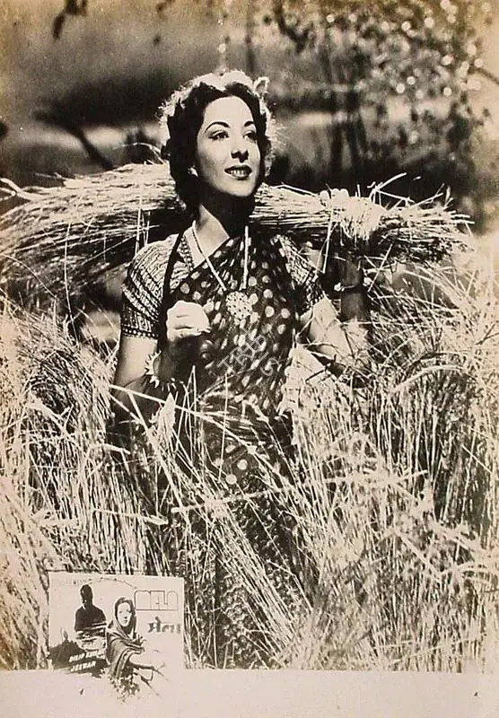 Mistry, Fali (Cinematographer), Mela, 1948 | Lobby Card | CinemaEducation | 00820205