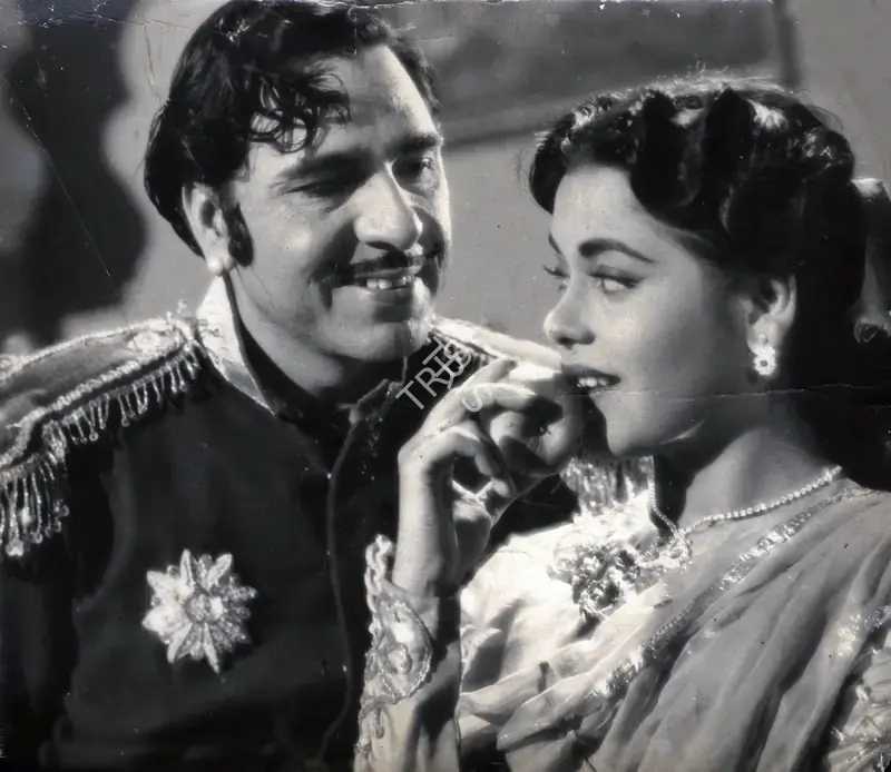 Kapoor, Ravi (Director), Kala Chor, 1956 | Photographic Still | CinemaEducation | 00885815