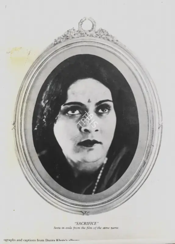 Bose, Debaki (Director), Seeta, 1934 | Photographic Still | CinemaEducation | 00889143