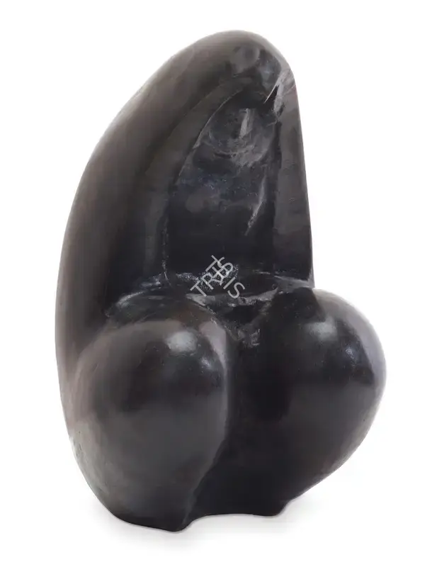 Dasgupta, Prodosh (Artist). Bride, n.d. | Sculpture