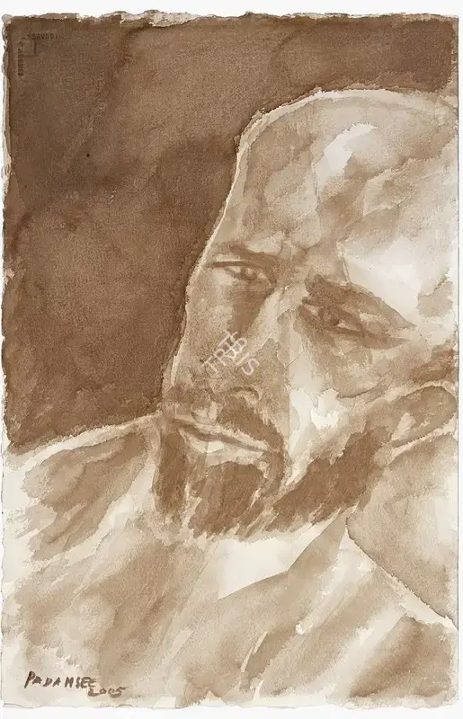 Padamsee, Akbar (Artist). Untitled, 2005 | Painting