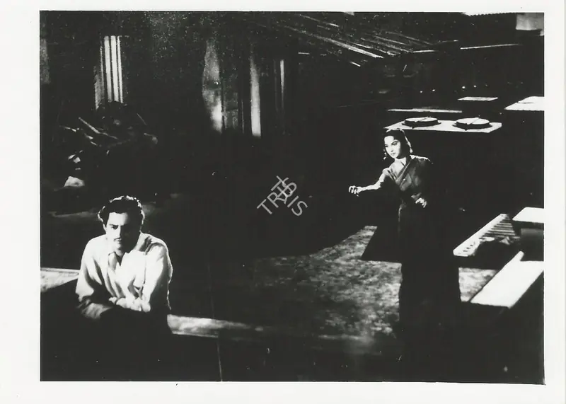 Murthy, V.K. (Cinematographer), Pyaasa, 1957 | Photographic Still | CinemaEducation | 00888876