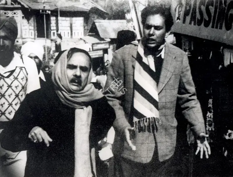 Roy, Soumendu (Cinematographer), Joi Baba Felunath, 1979 | Photographic Still | CinemaEducation | 00663394
