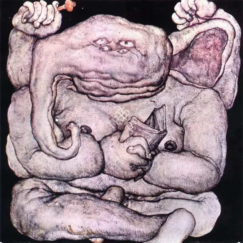 Chowdhury, Jogen (Artist). Ganapati. n.d. | Marg, March 1978 | Painting | FineArts | 00674595