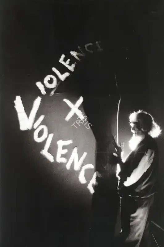 Shah, Parthiv (Photographer). Untitled, 1993 | Contemporary Photograph