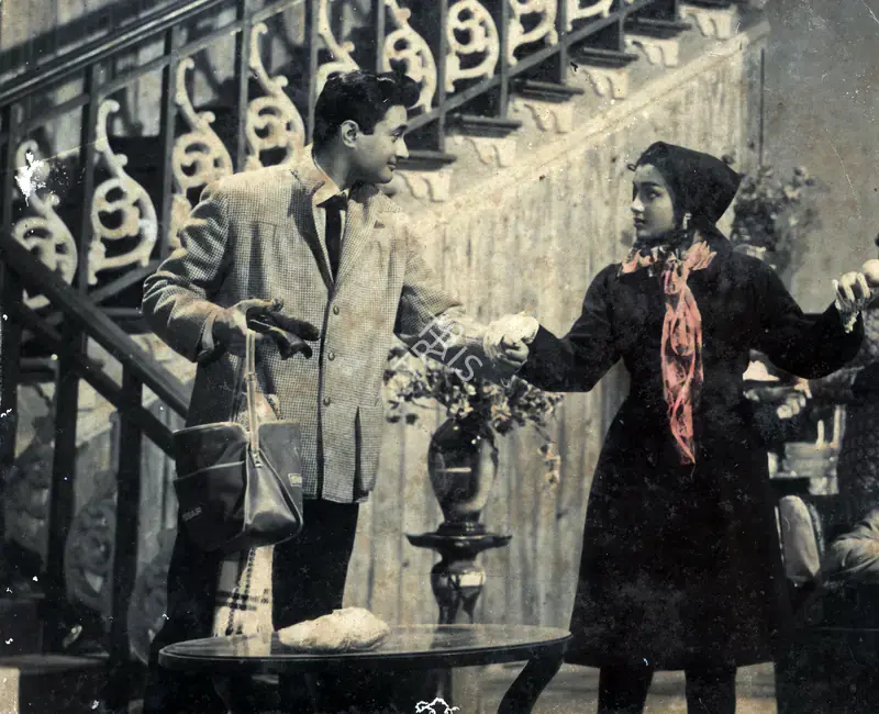 Gupta, Dilip (Cinematographer), Jab Pyar Kisise Hota Hai, 1961 | Photographic Still | CinemaEducation | 00885600
