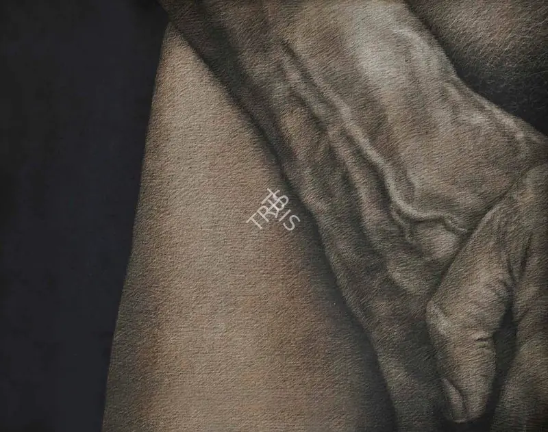 Broota, Rameshwar (Artist). Untitled. Acrylic on canvas, 2004 | Painting | FineArts | 00645972