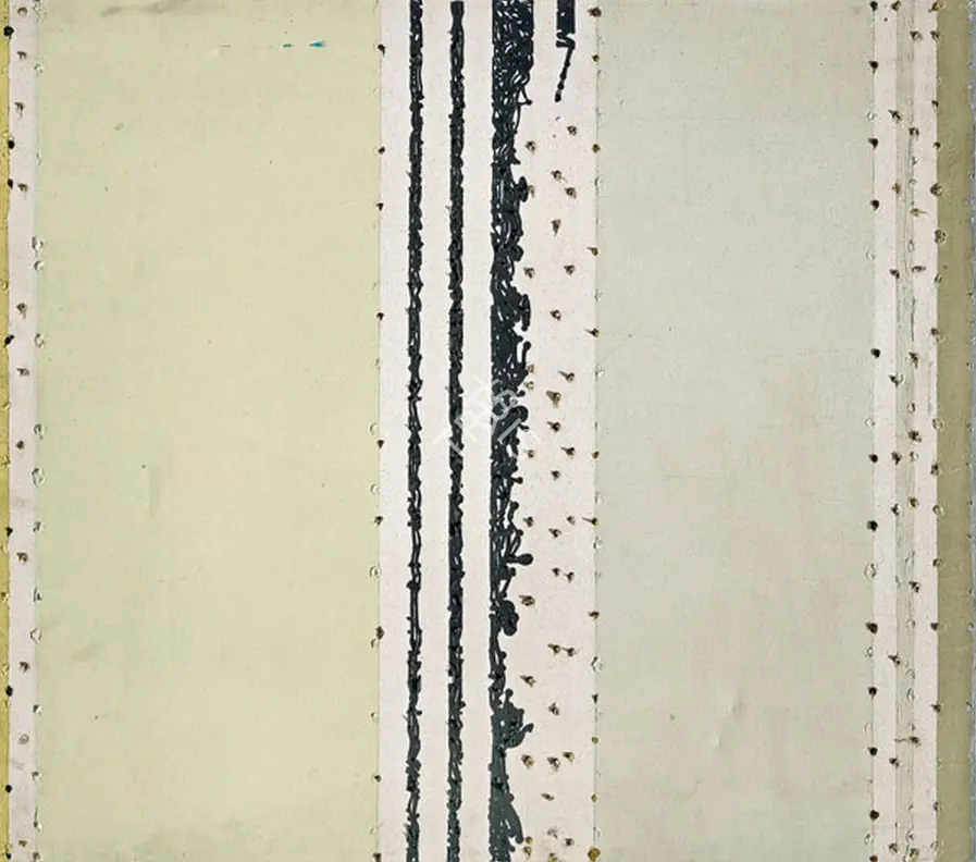 Das, Amitava (Artist). Untitled. Oil on canvas, 2005 | Painting | FineArts | 00332498