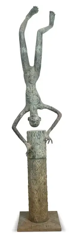 Radhakrishnan, K.S. (Artist). Untitled, 2005 | Sculpture
