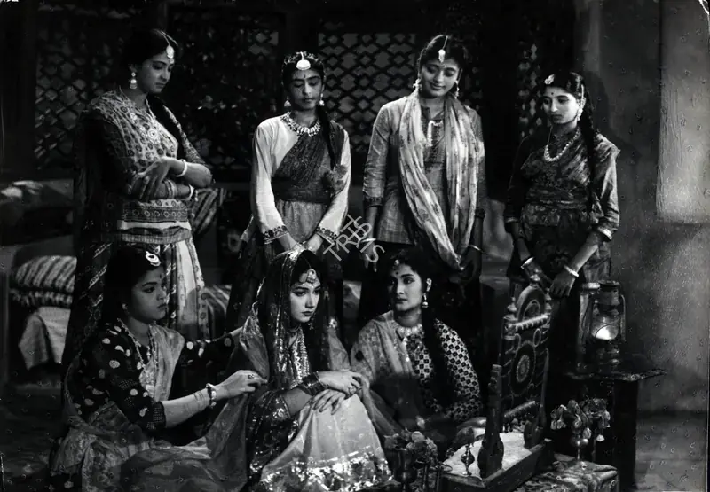Amarnath, K. (Producer), Baraat, 1960 | Photographic Still | CinemaEducation | 00884290