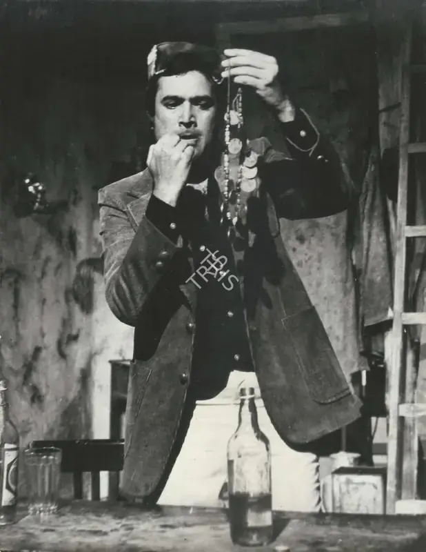 Mistry, Jal (Cinematographer), Kudrat, 1981 | Photographic Still | CinemaEducation | 00890877