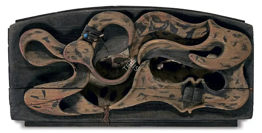 Gujral, Satish (Artist). Untitled, n.d. | Sculpture