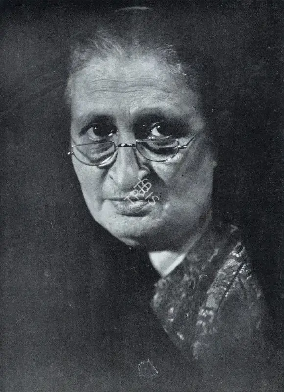 Unvala, J. (Photographer). My Mother, n.d. | Contemporary Photograph