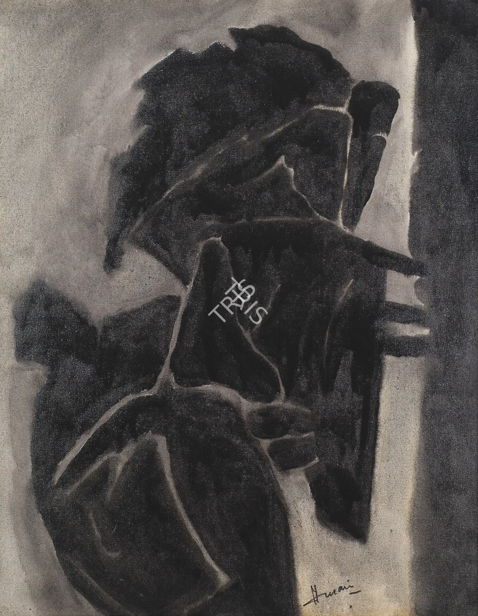 Husain, M.F. (Artist). Delhi Suite Series, 2003 | Painting