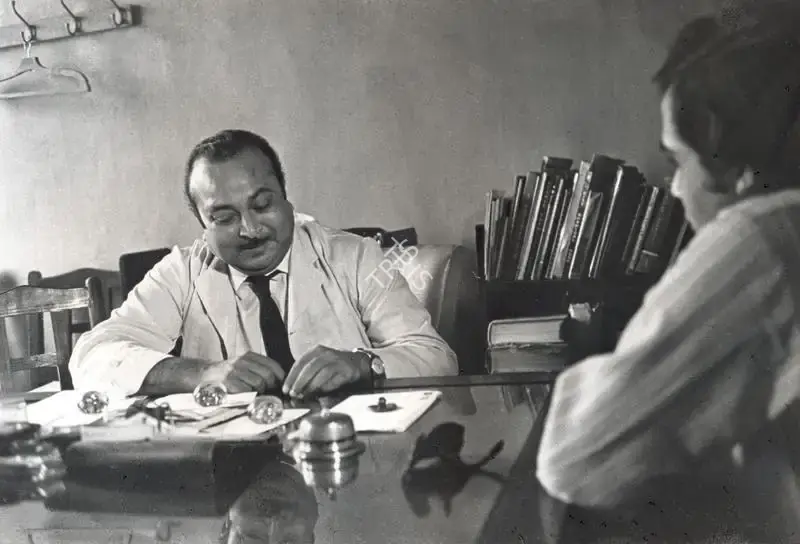 Bose, Purnendu (Cinematographer), Pratidwandi, 1970 | Photographic Still | CinemaEducation | 00891378