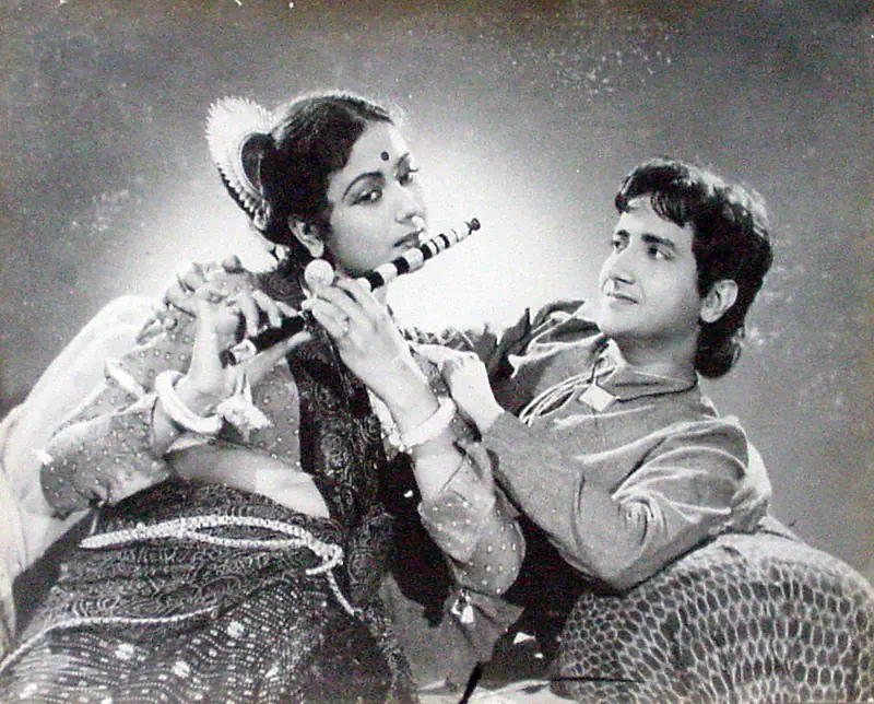 Reddy, V.N. (Cinematographer), Baiju Bawra, 1952 | Photographic Still | CinemaEducation | 00884180