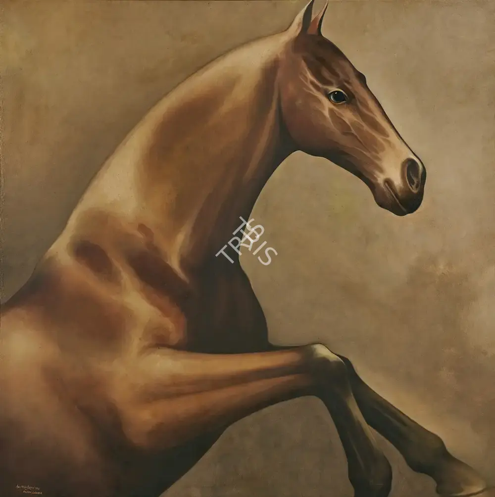 Verma, Amitesh (Artist). Untitled, 2010 | Painting