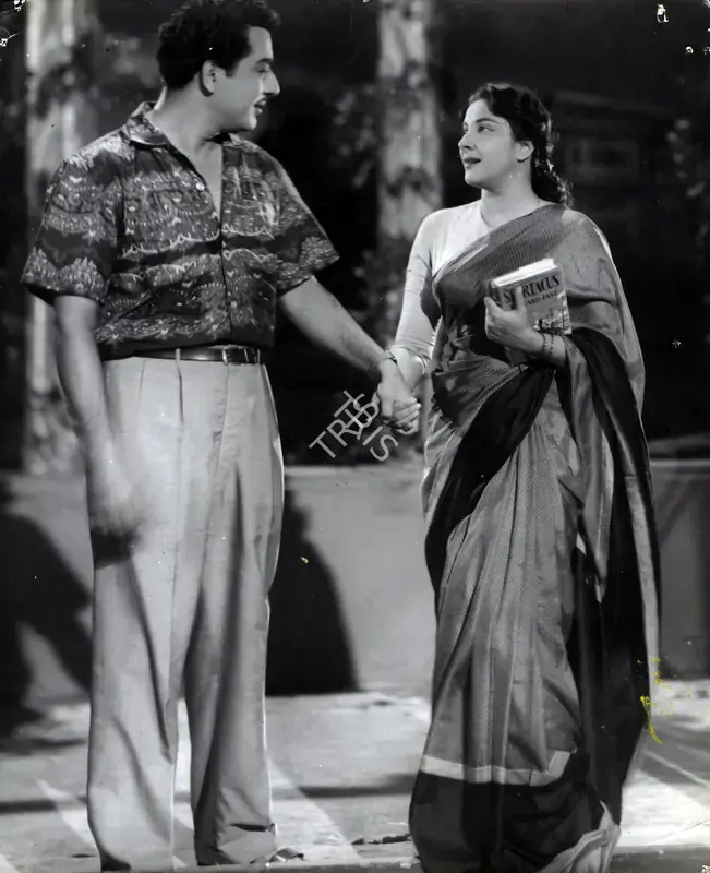 Kwatra, H.S. (Cinematographer), Adalat, 1958 | Photographic Still | CinemaEducation | 00883782