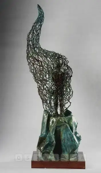 Singh, Dhananjay (Artist). Untitled, n.d. | Sculpture