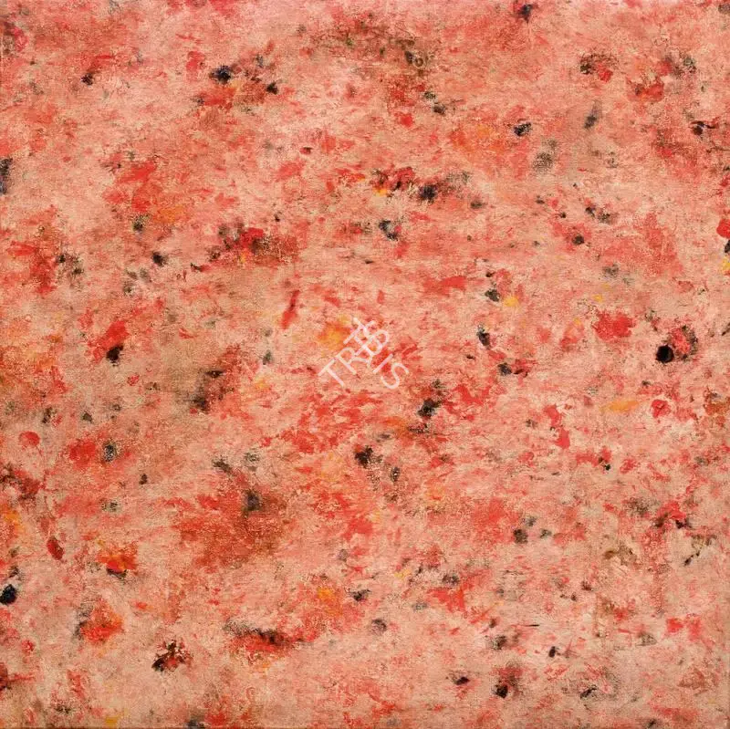Patel, Homi (Artist). Untitled. Oil on canvas, 1986 | Painting | FineArts | 00642996