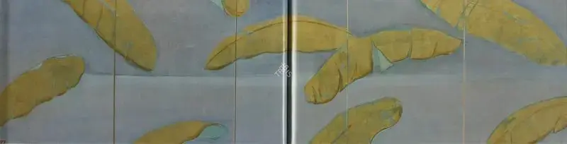 Lochan, Yuriko (Artist). Untitled. Mixed media on paper, 2005 | Painting | FineArts | 00897442