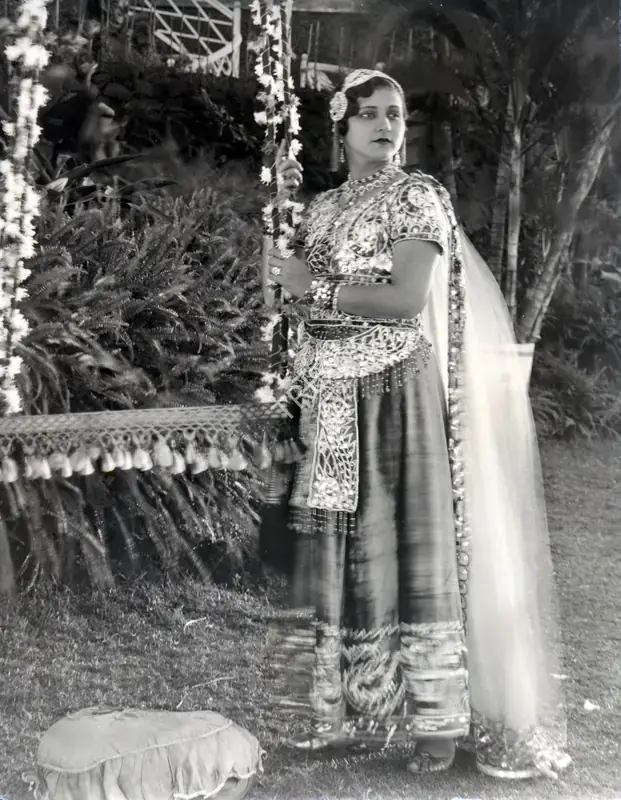 Irani, Rustom B. (Cinematographer), Gul Sanovar, 1934 | Photographic Still | CinemaEducation | 00885385