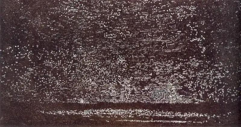 Sharma, Nataraj (Artist). The Aegean. Oil on canvas, 2007 | Painting | FineArts | 00575607