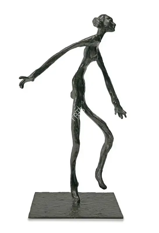 Radhakrishnan, K.S. (Artist). Untitled, n.d. | Sculpture