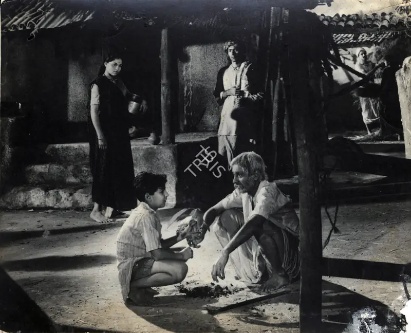 Bose, Kamal (Cinematographer), Do Bigha Zamin, 1953 | Photographic Still | CinemaEducation | 00885003