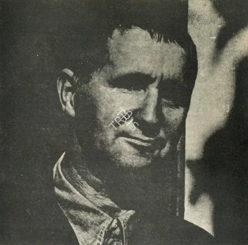 Unknown (Photographer). Bertolt Brecht. n.d. | Contemporary Photograph, Journal of Arts & Ideas, January-March 1983 | Photography | 00677191