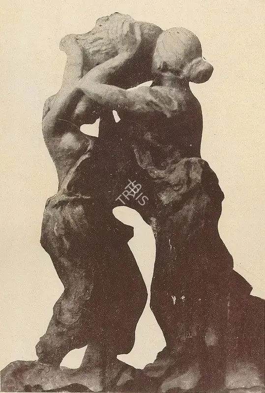 Khastgir, Sudhir (Artist). Daughters of the Soil. n.d. | Marg, July 1951 | Sculpture | FineArts | 00673889