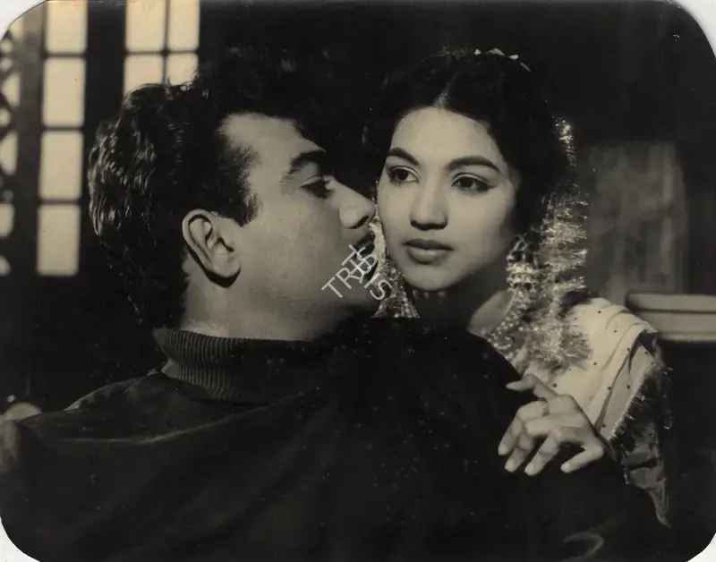 Madan (Producer), First Love, 1961 | Photographic Still | CinemaEducation | 00885211