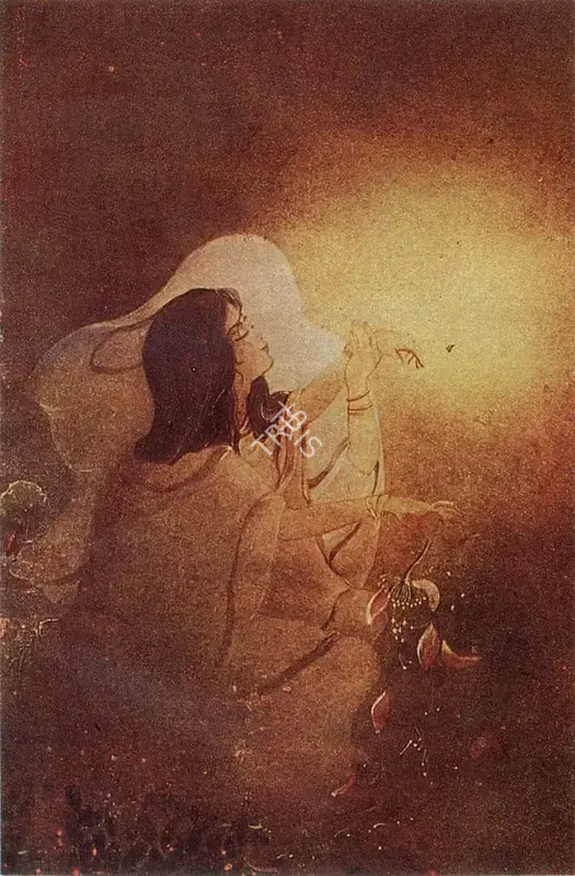 Gupta, S.N. (Artist). Finale. Wash, n.d. | Marg, 1990 | Painting | FineArts | 00675113