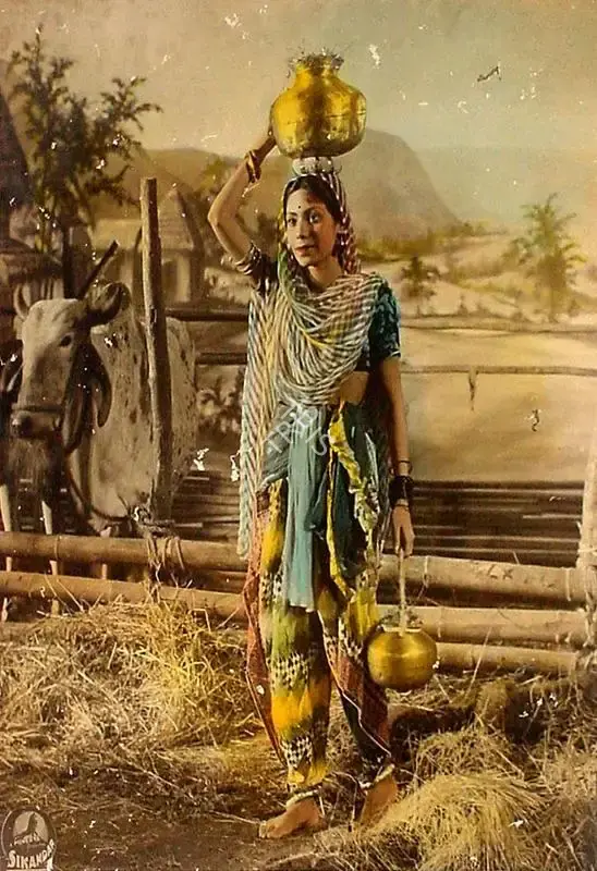 Sarpotdar, Y.D. (Cinematographer), Sikandar, 1941 | Lobby Card | CinemaEducation | 00827843