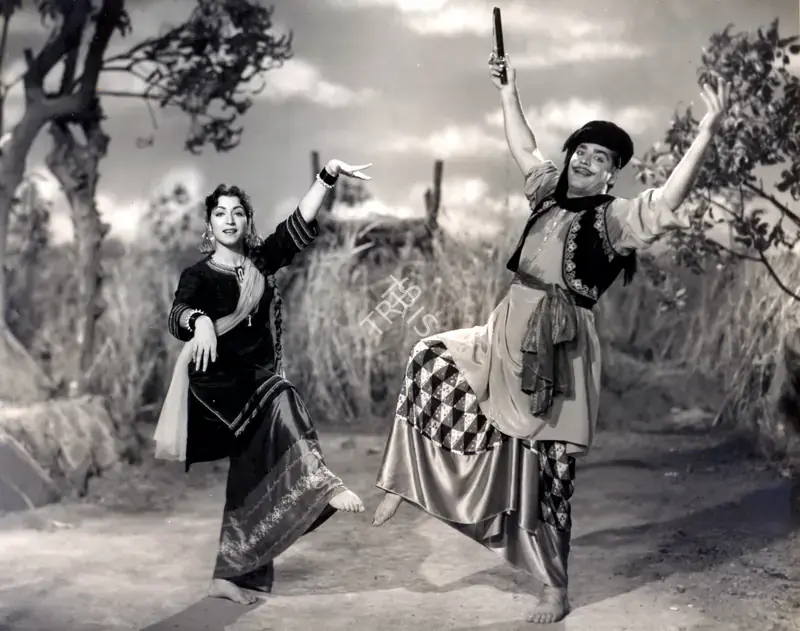 Bahl, Gushan (Producer), Milan, 1958 | Photographic Still | CinemaEducation | 00886347
